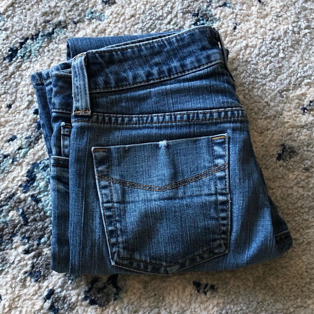 Gap Jeans